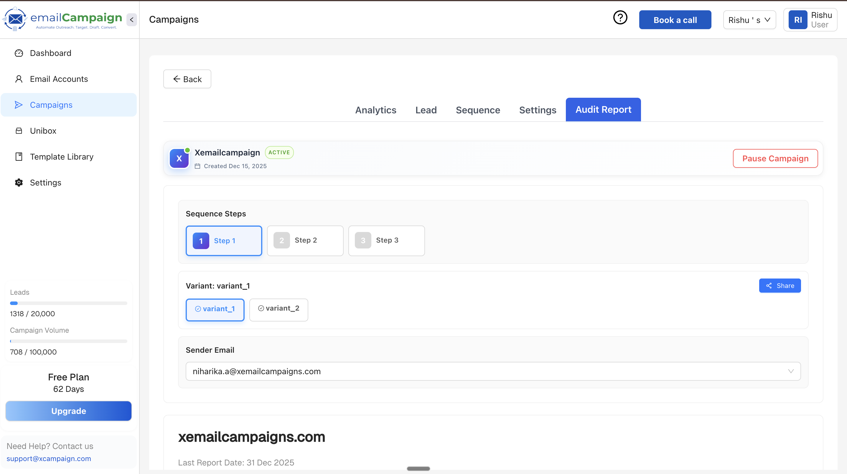 Advanced Deliverability Engine